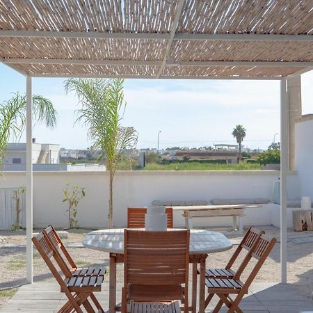 Sunkiss Apartment 500mt dal mare Porto Cesareo Esterno foto