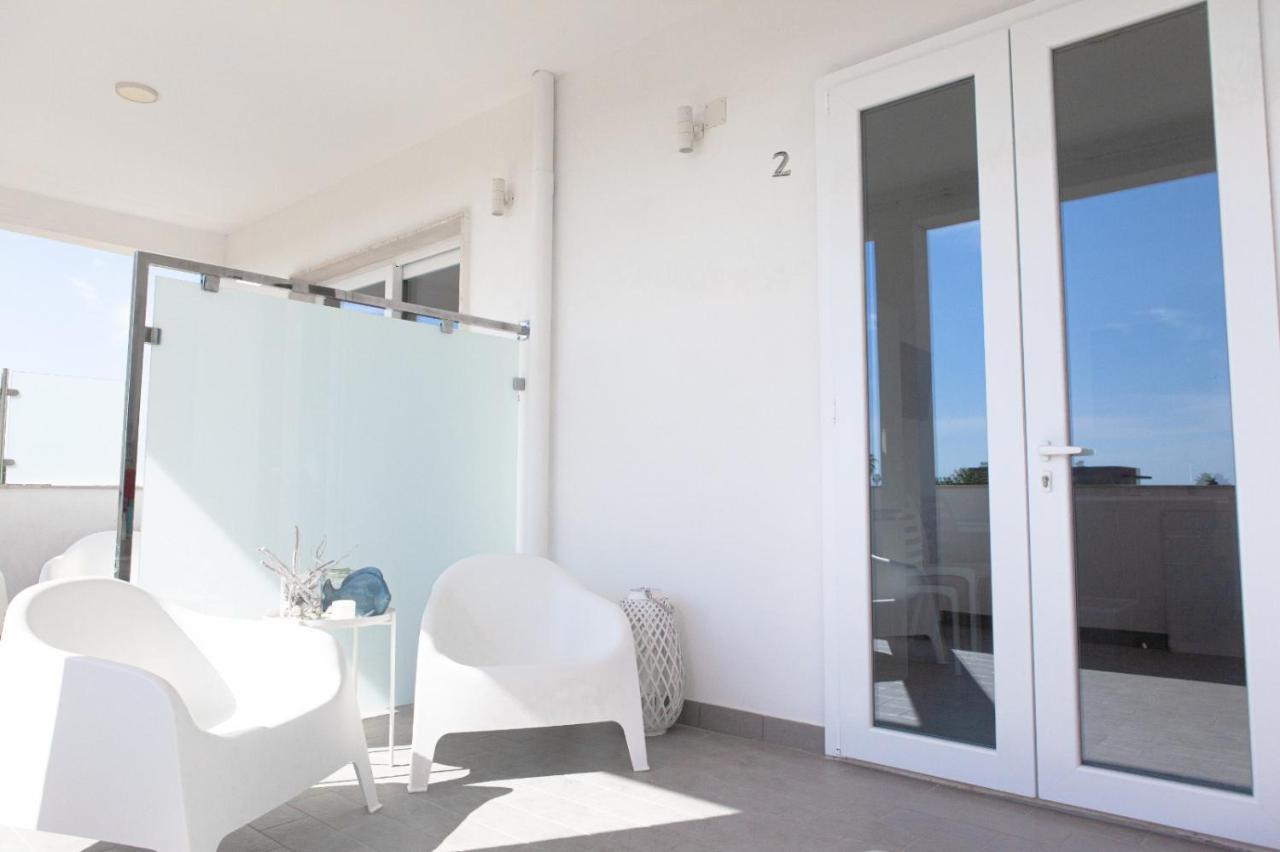 Sunkiss Apartment 500mt dal mare Porto Cesareo Esterno foto