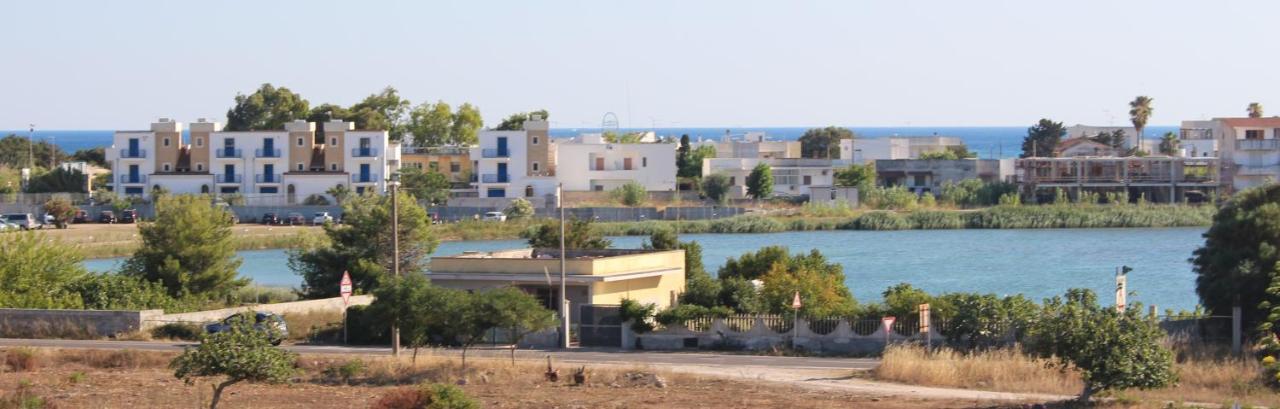 Sunkiss Apartment 500mt dal mare Porto Cesareo Esterno foto