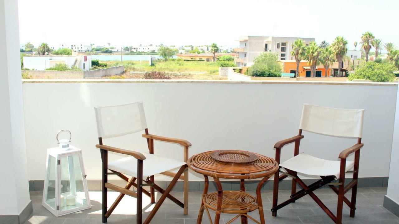 Sunkiss Apartment 500mt dal mare Porto Cesareo Esterno foto