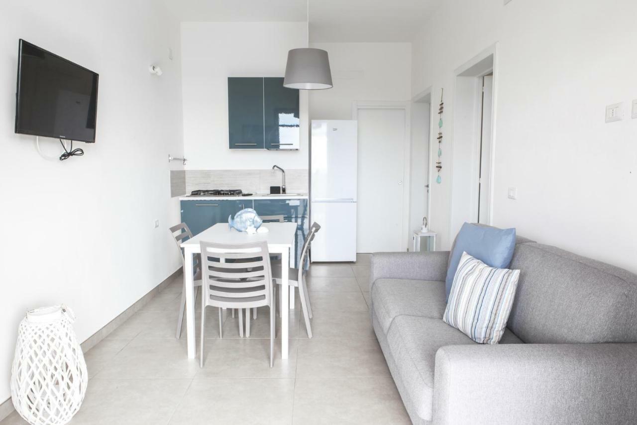 Sunkiss Apartment 500mt dal mare Porto Cesareo Esterno foto